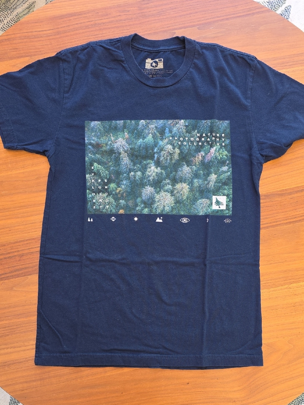 Hippytree Men's Tee S - Nature Photography Collective